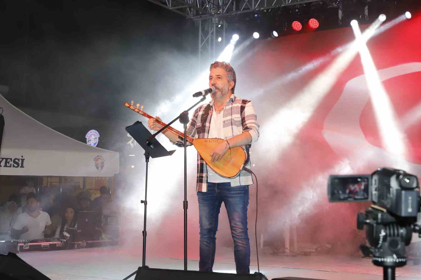 Şile Belediyesi, yaz sezonunu coşkuyla karşıladı: Yaza Merhaba Konserleri heyecanı
