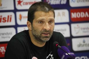 Tralhao: “Antalyaspor daha fazla galibiyet alacak”